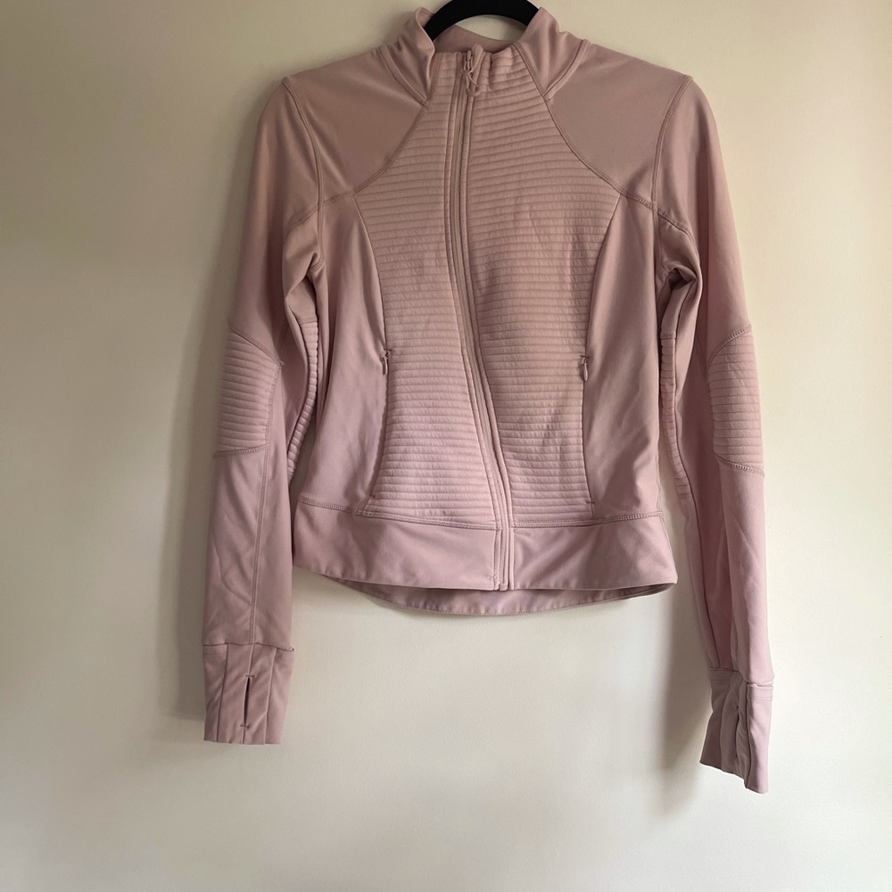 Mondetta Full Zip Jacket Women’s Ash Rose